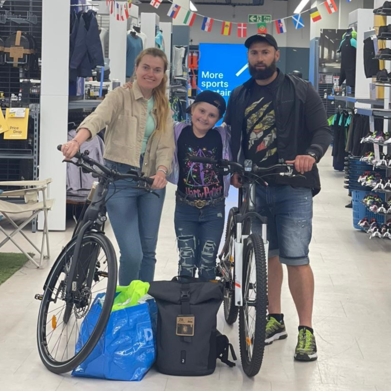 Cordek employee wins Cycle to Work Competition